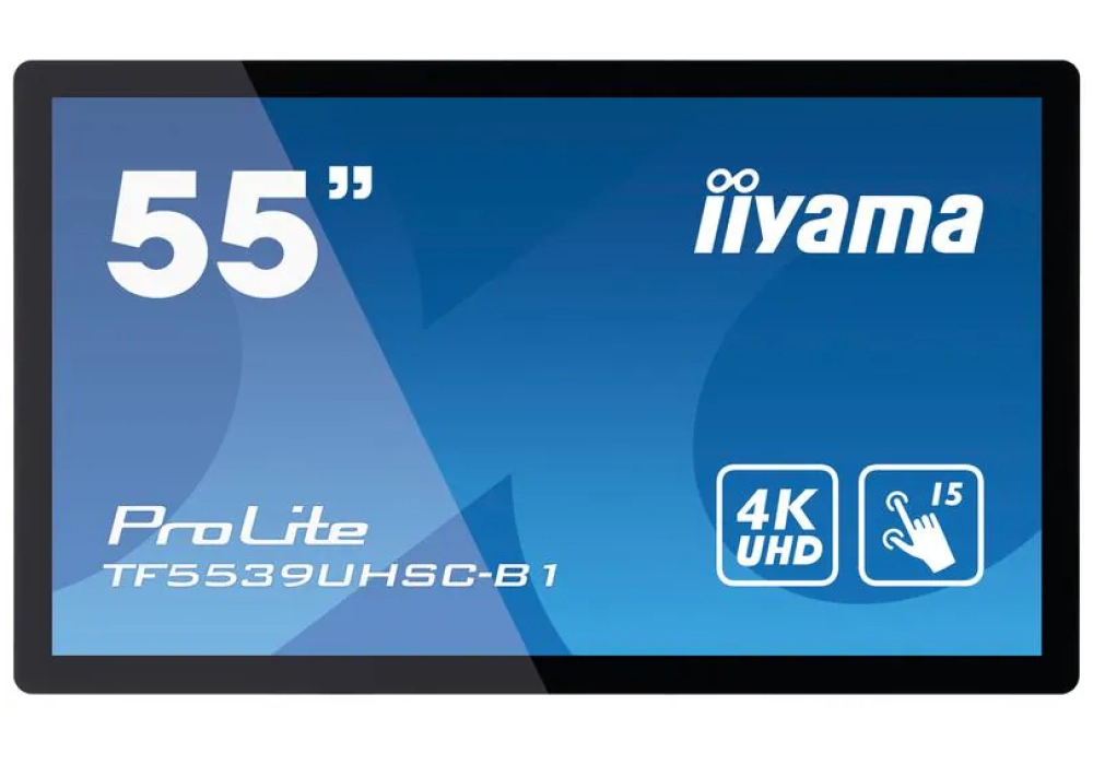 iiyama ProLite TF5539UHSC-B1AG