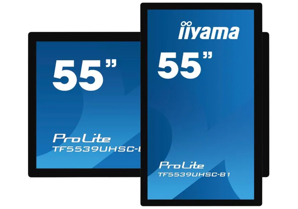 iiyama ProLite TF5539UHSC-B1AG