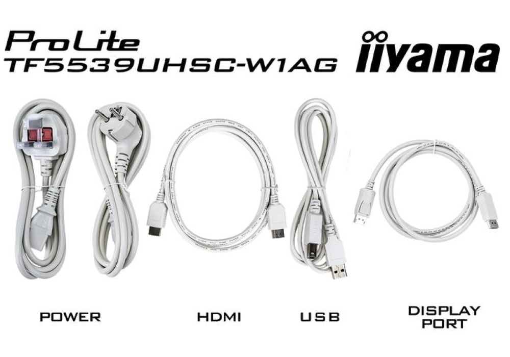 iiyama ProLite TF5539UHSC-W1AG