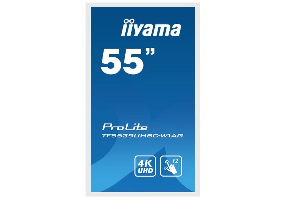 iiyama ProLite TF5539UHSC-W1AG