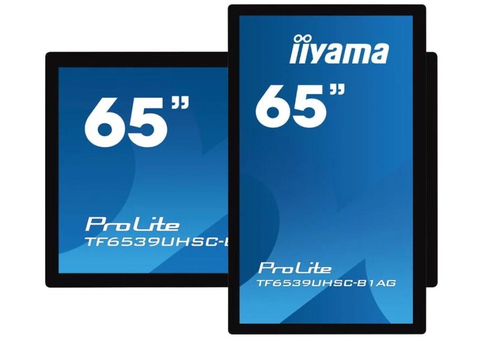 iiyama ProLite TF6539UHSC-B1AG