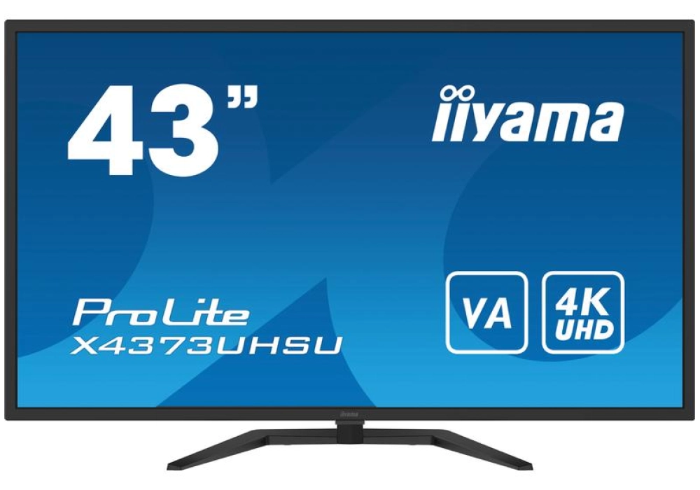 iiyama ProLite X4373UHSU-B1