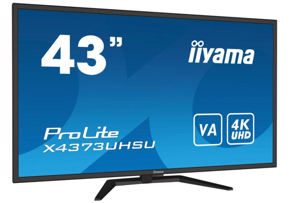 iiyama ProLite X4373UHSU-B1