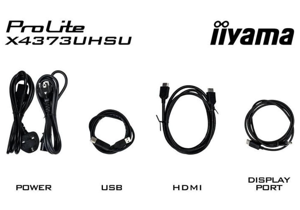 iiyama ProLite X4373UHSU-B1