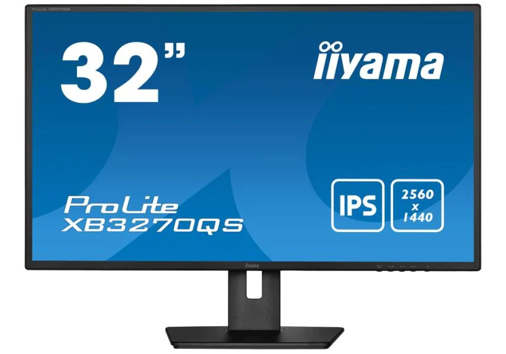 iiyama ProLite XB3270QS-B5