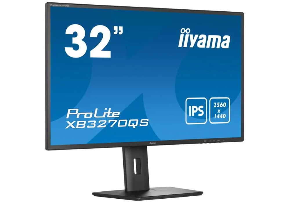 iiyama ProLite XB3270QS-B5