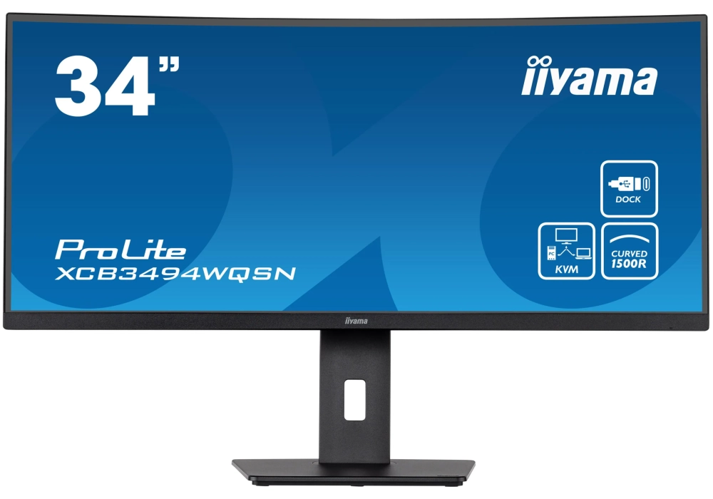 iiyama ProLite XCB3494WQSN-B5