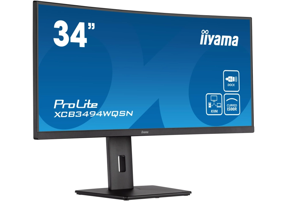 iiyama ProLite XCB3494WQSN-B5