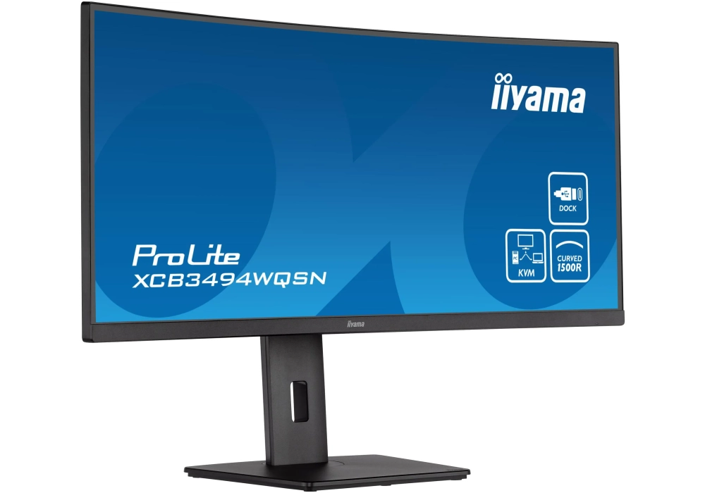 iiyama ProLite XCB3494WQSN-B5