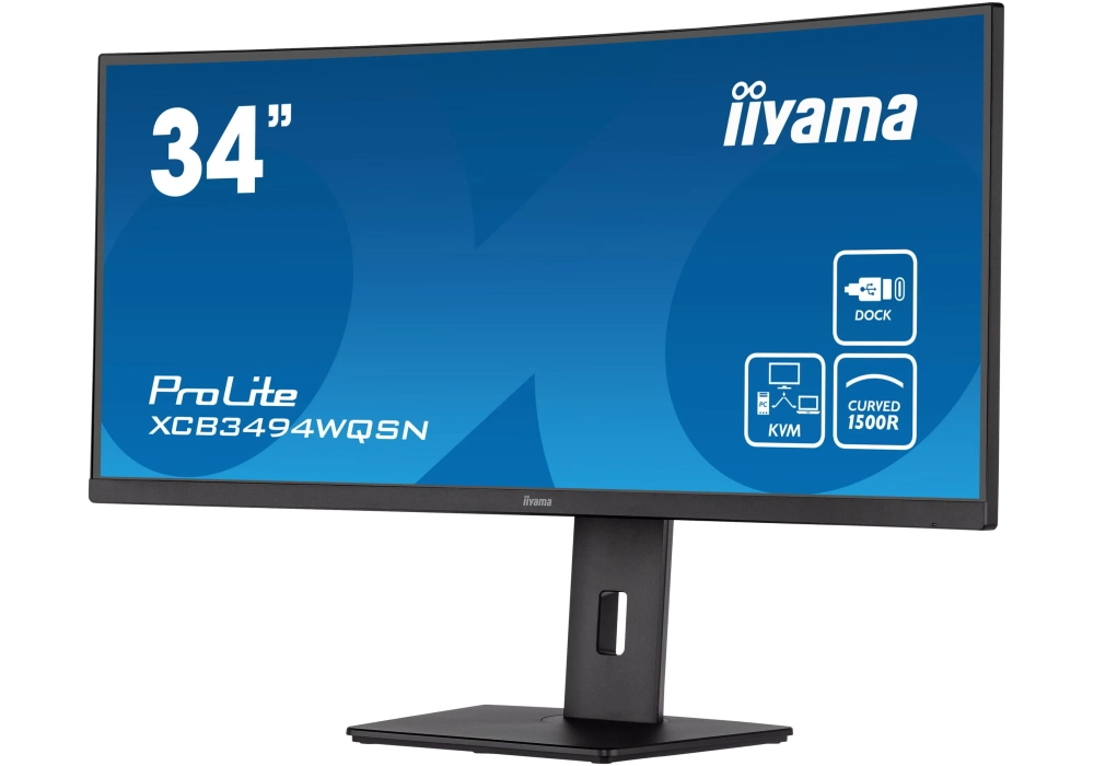 iiyama ProLite XCB3494WQSN-B5