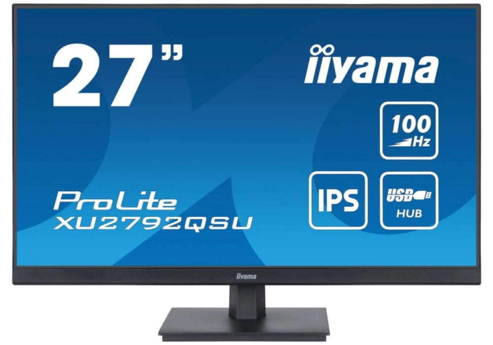 iiyama ProLite XU2792QSU-B6 