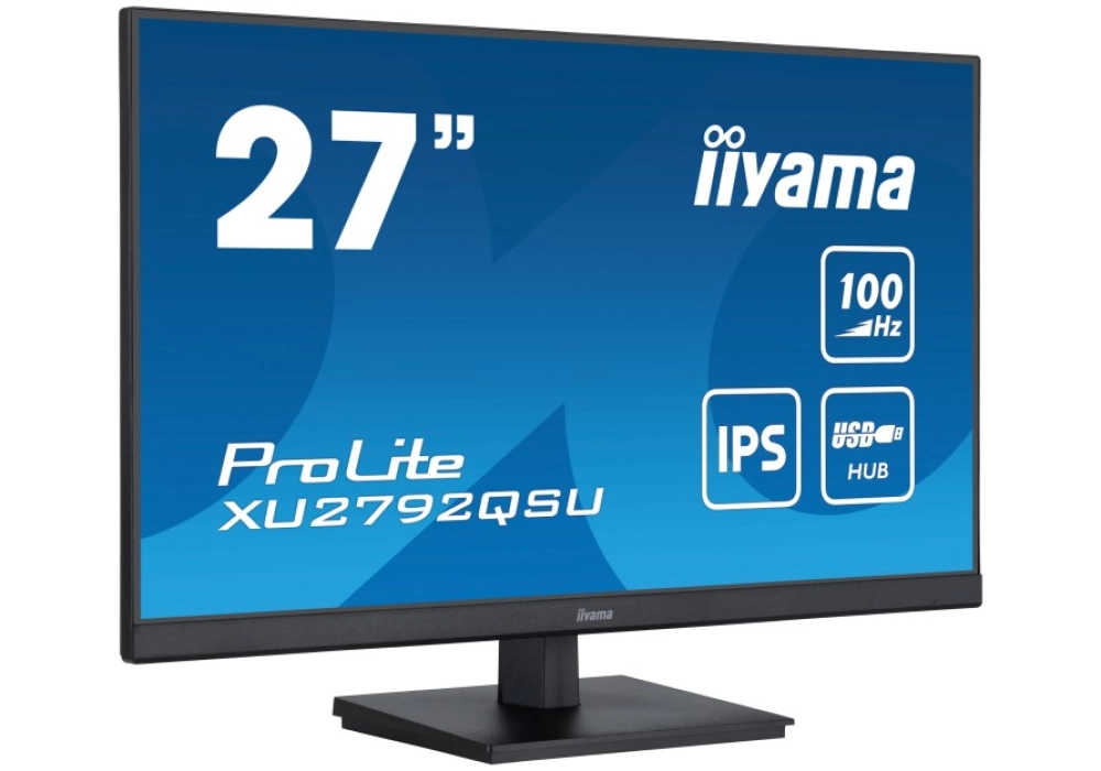 iiyama ProLite XU2792QSU-B6 