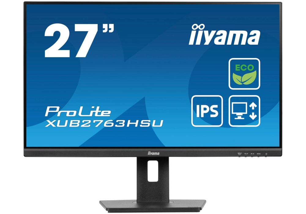 iiyama ProLite XUB2763HSU-B1