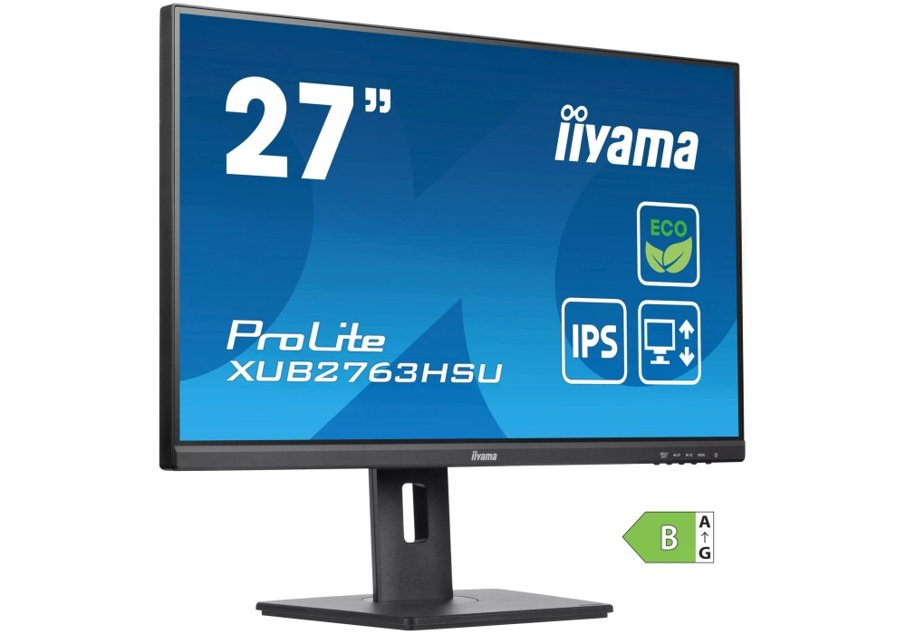 iiyama ProLite XUB2763HSU-B1