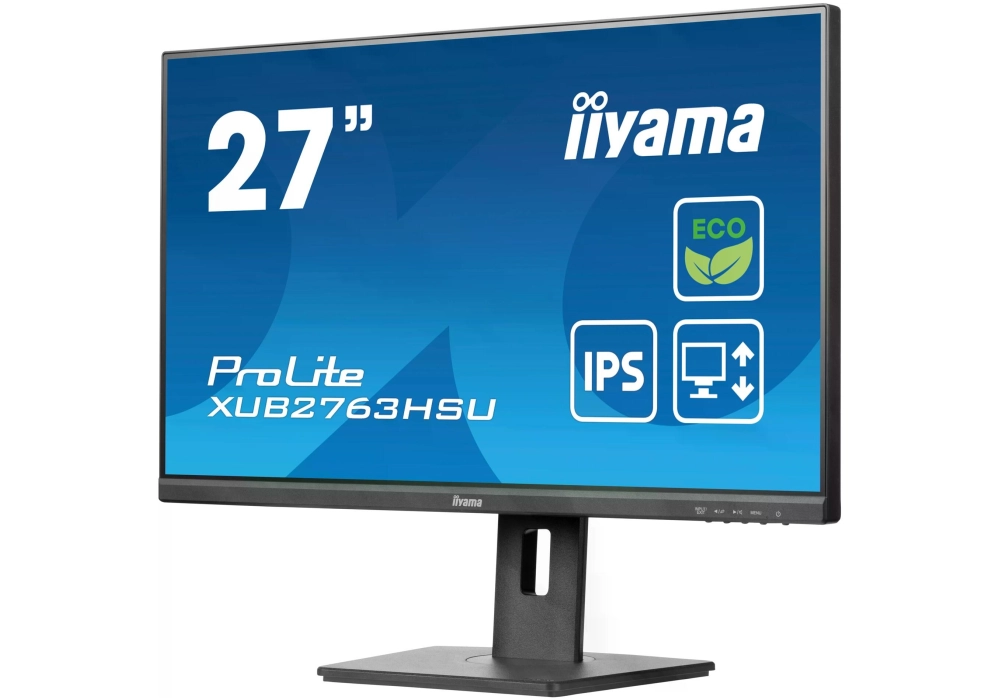 iiyama ProLite XUB2763HSU-B1