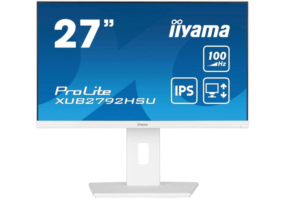 iiyama ProLite XUB2792HSU-W6