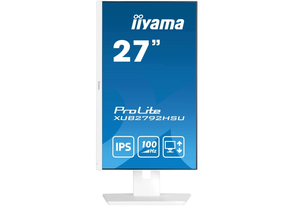 iiyama ProLite XUB2792HSU-W6