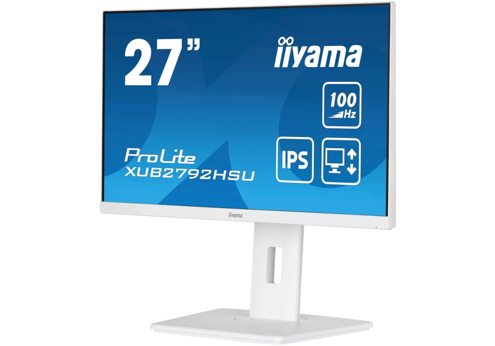 iiyama ProLite XUB2792HSU-W6