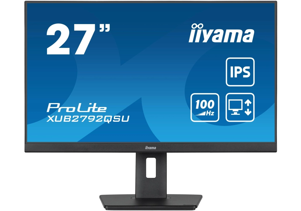 iiyama ProLite XUB2792QSU-B6