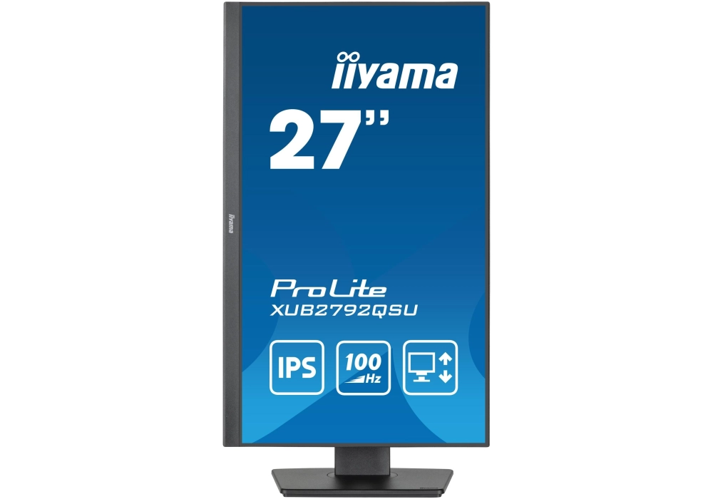 iiyama ProLite XUB2792QSU-B6