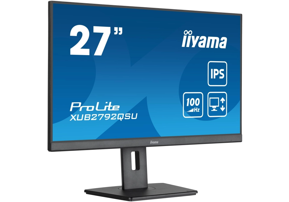 iiyama ProLite XUB2792QSU-B6