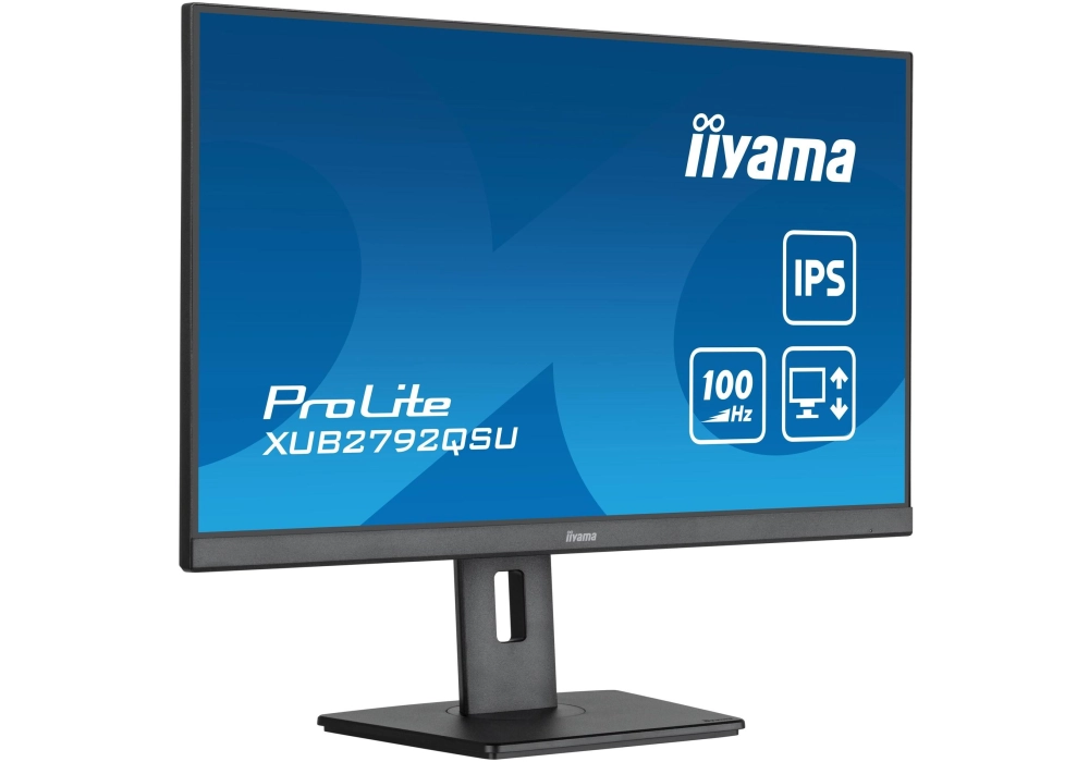 iiyama ProLite XUB2792QSU-B6