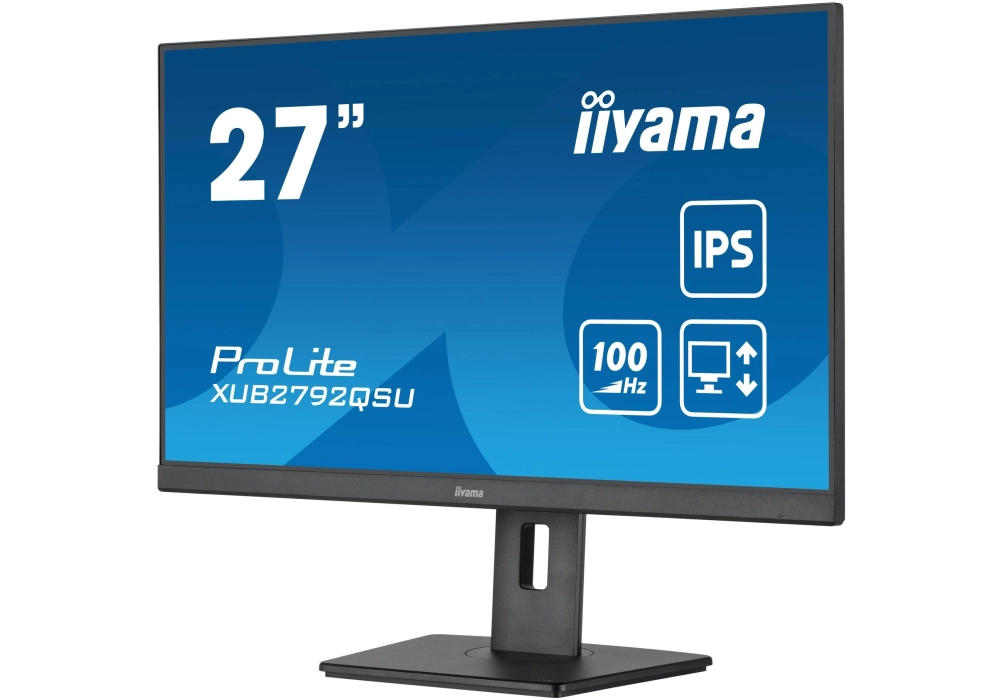 iiyama ProLite XUB2792QSU-B6