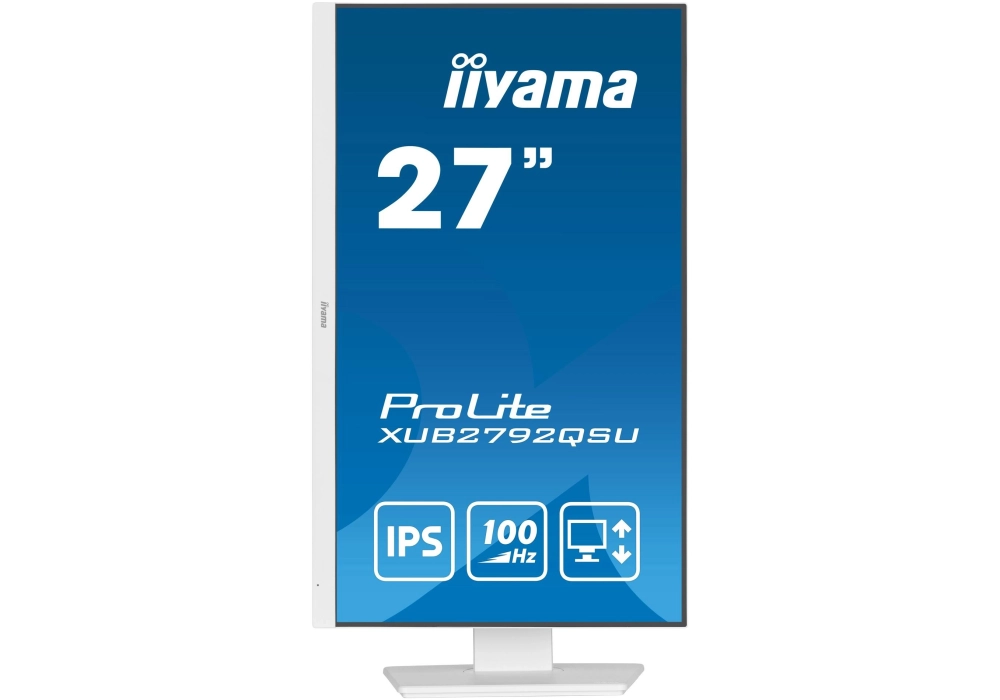 iiyama ProLite XUB2792QSU-W6