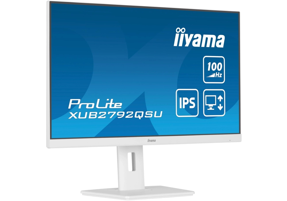 iiyama ProLite XUB2792QSU-W6