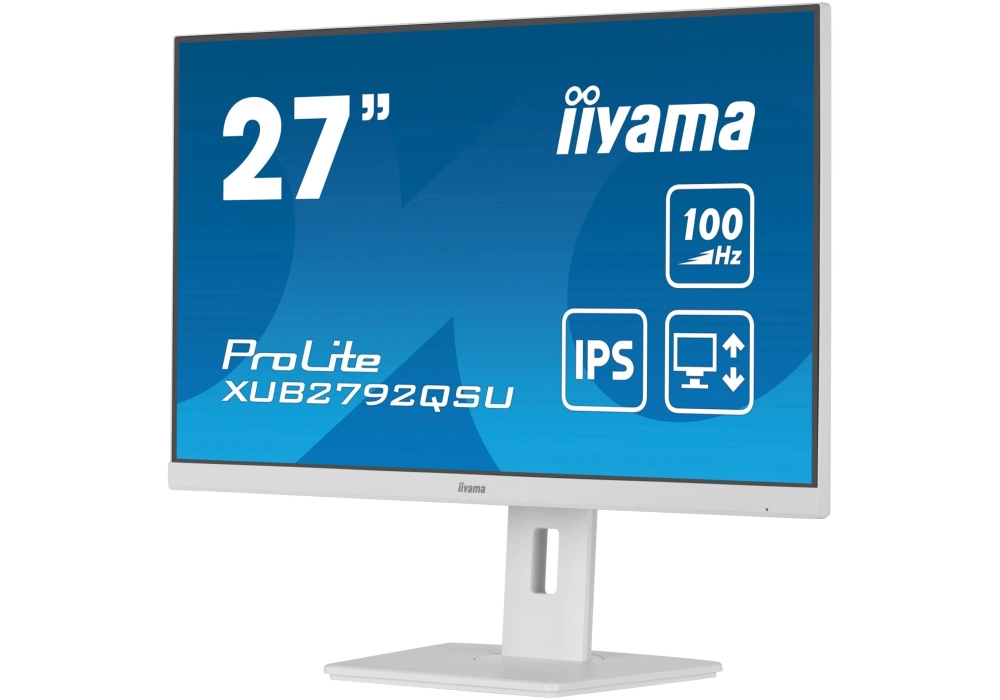 iiyama ProLite XUB2792QSU-W6