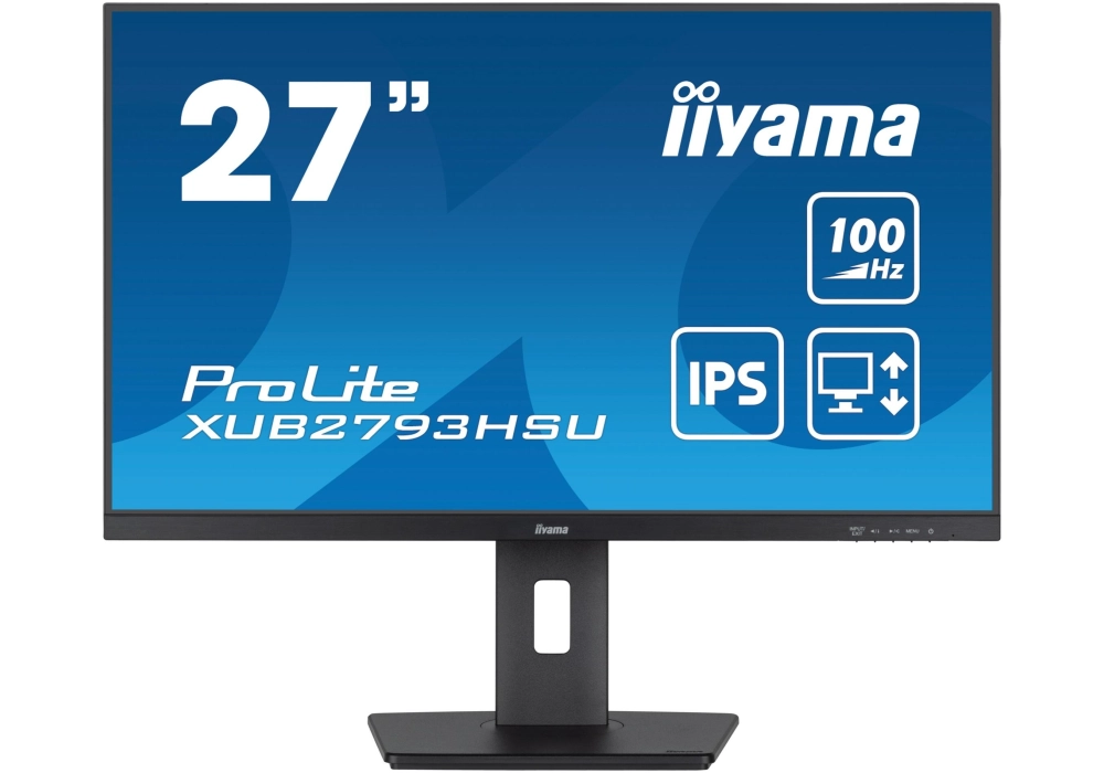 iiyama ProLite XUB2793HSU-B6