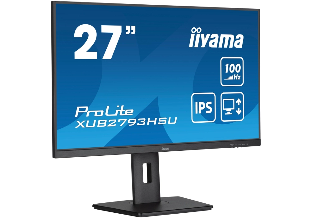 iiyama ProLite XUB2793HSU-B6