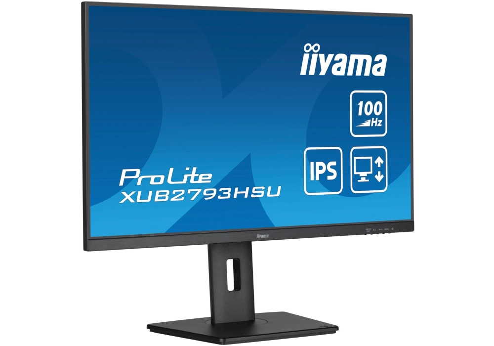 iiyama ProLite XUB2793HSU-B6