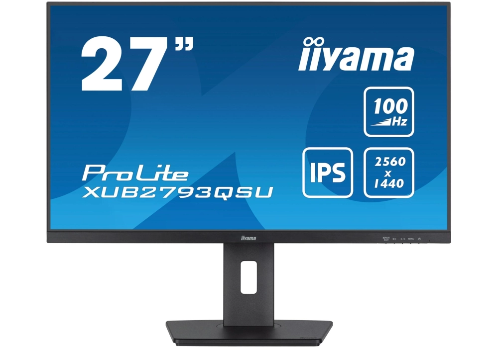 iiyama ProLite XUB2793QSU-B6