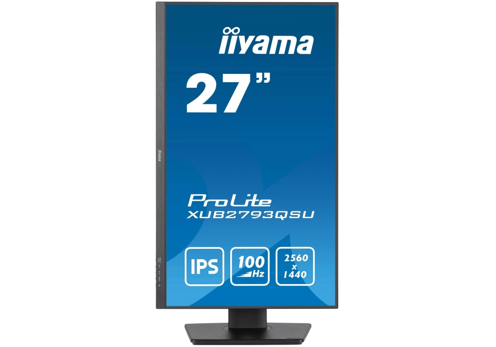 iiyama ProLite XUB2793QSU-B6