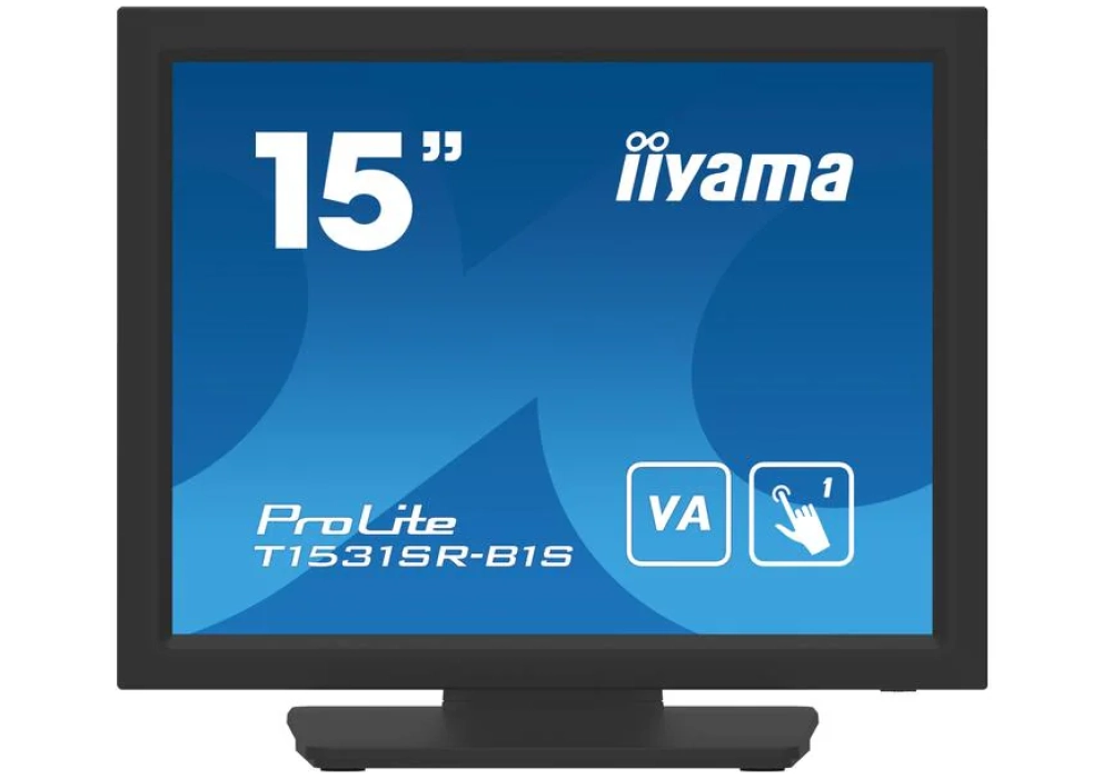 iiyama T1531SR-B1S