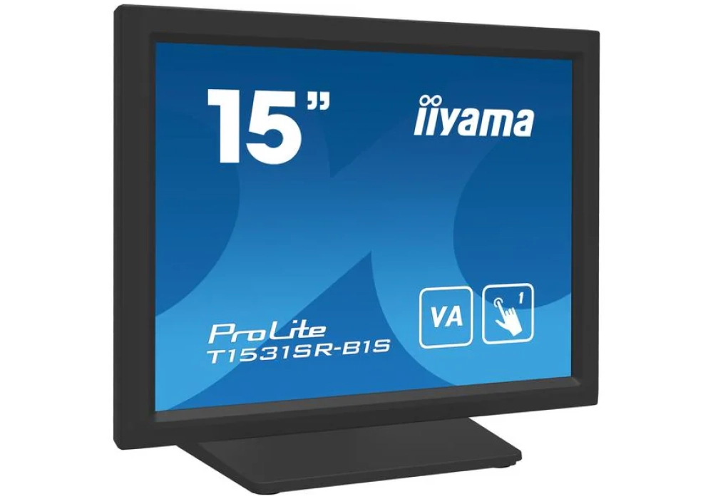 iiyama T1531SR-B1S