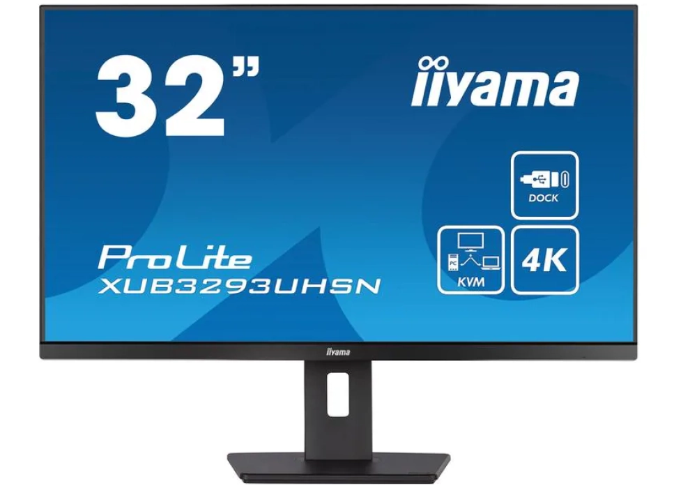 iiyama XUB3293UHSN-B5