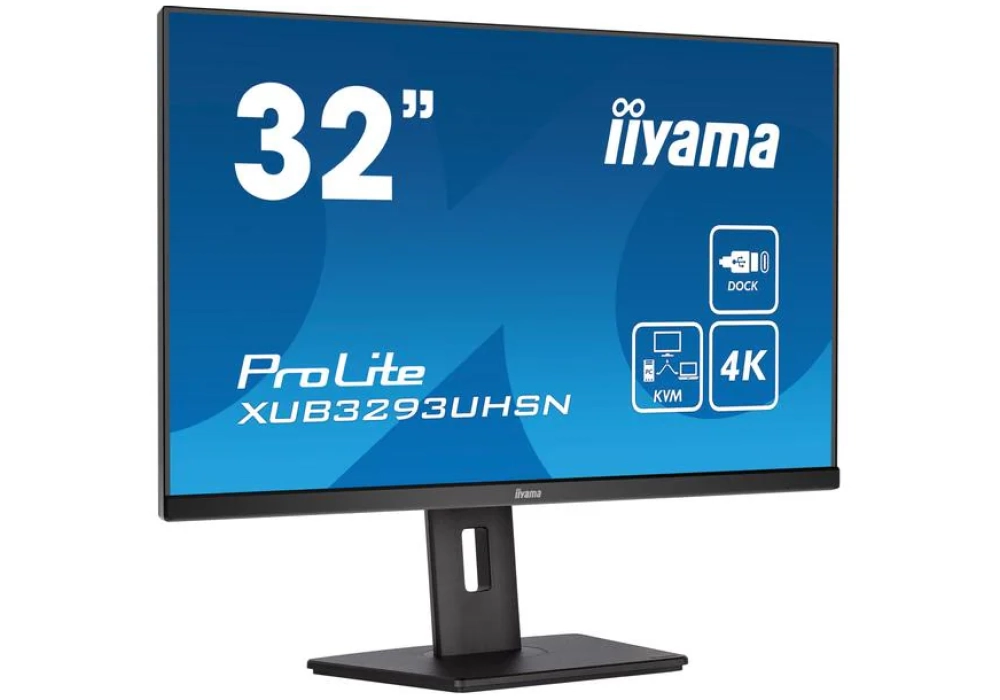 iiyama XUB3293UHSN-B5