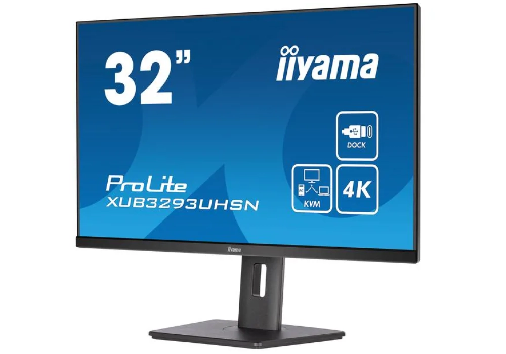 iiyama XUB3293UHSN-B5