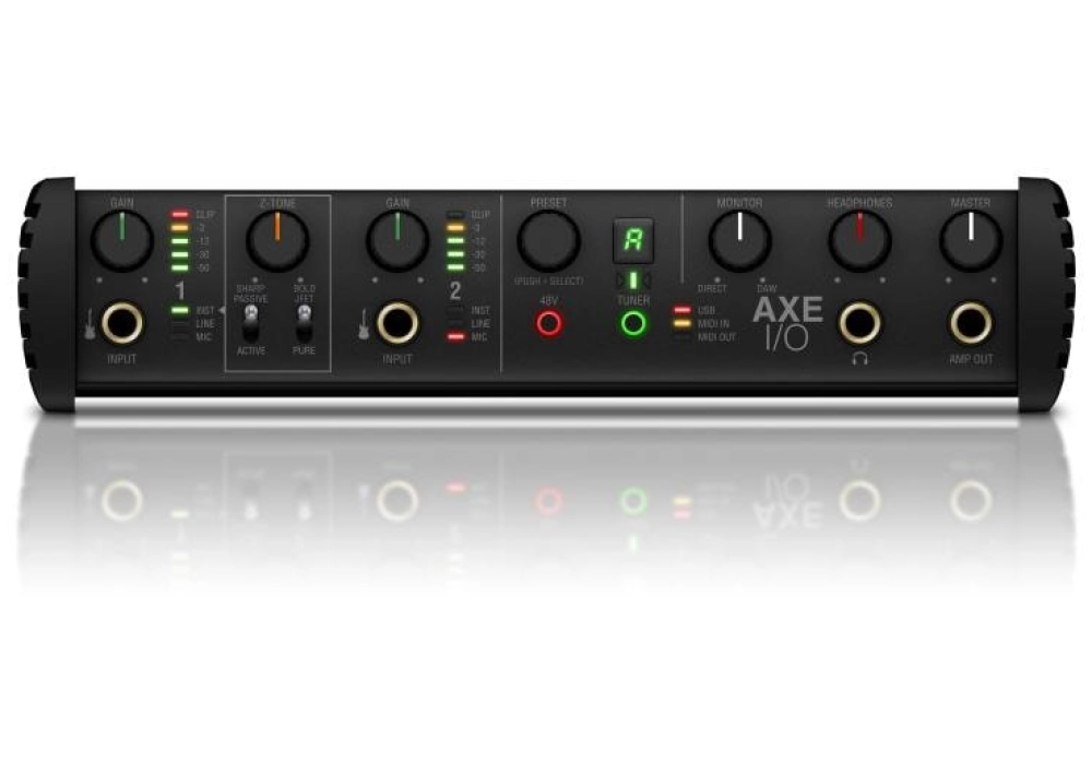 IK Multimedia AXE I/O