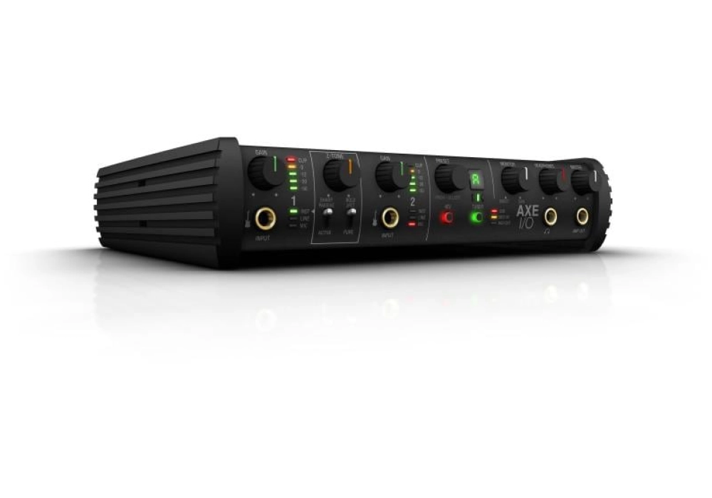 IK Multimedia AXE I/O