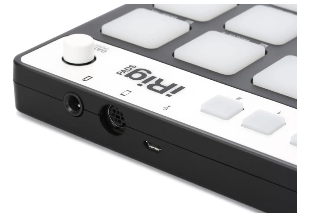 IK Multimedia Contrôleur iRig Pads