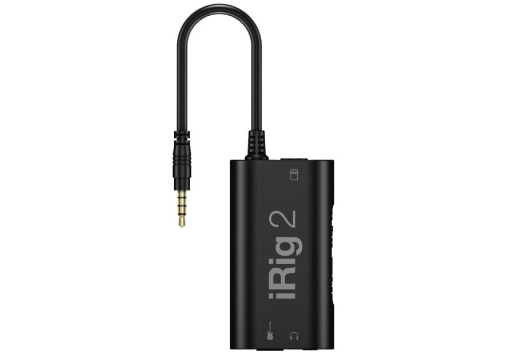 IK Multimedia iRig 2