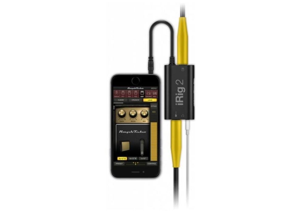 IK Multimedia iRig 2