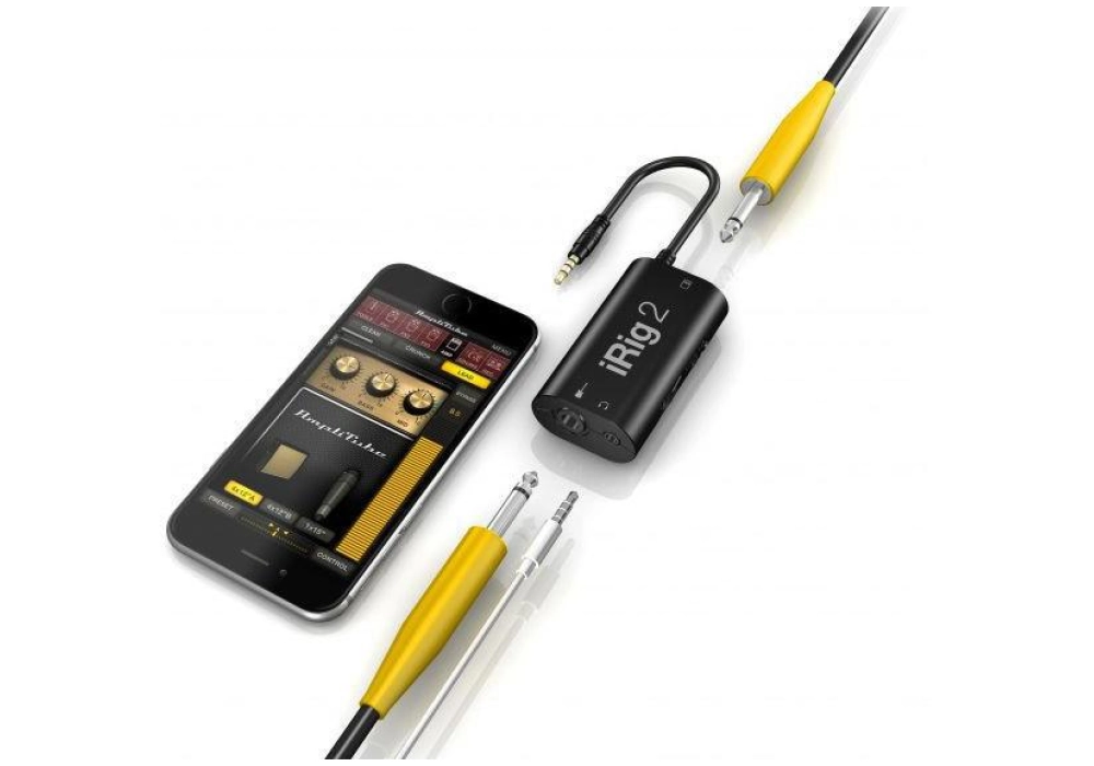 IK Multimedia iRig 2