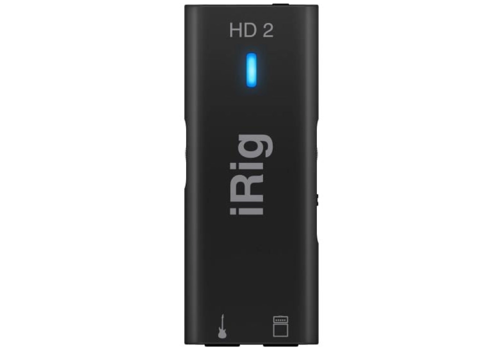 IK Multimedia iRig HD 2