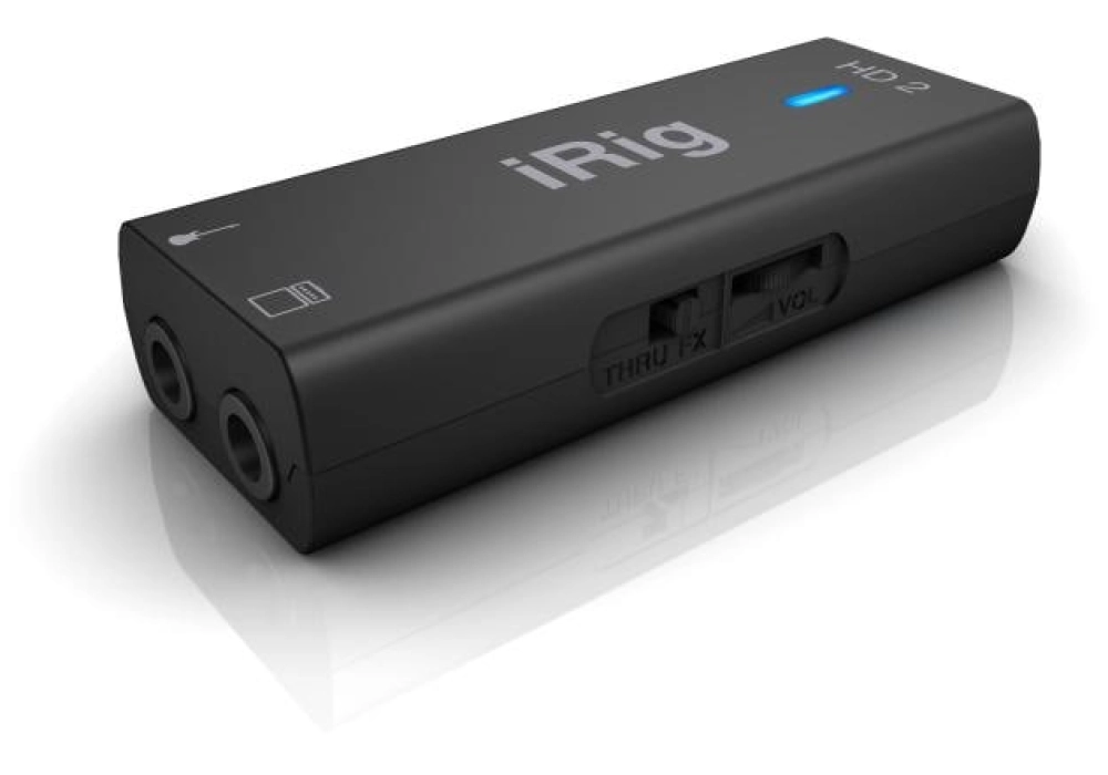 IK Multimedia iRig HD 2