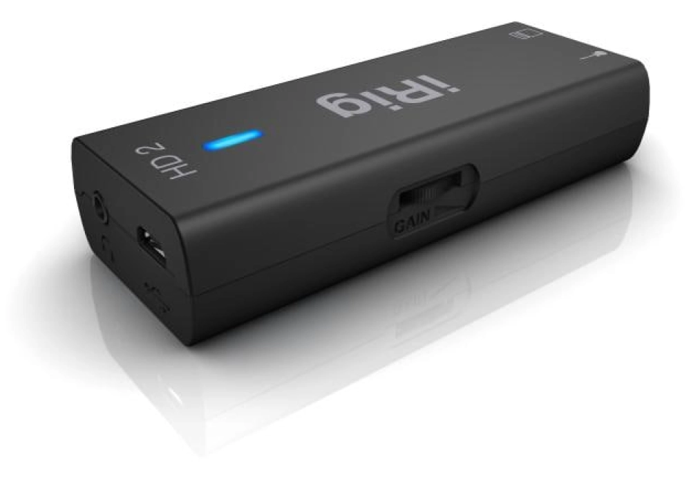 IK Multimedia iRig HD 2