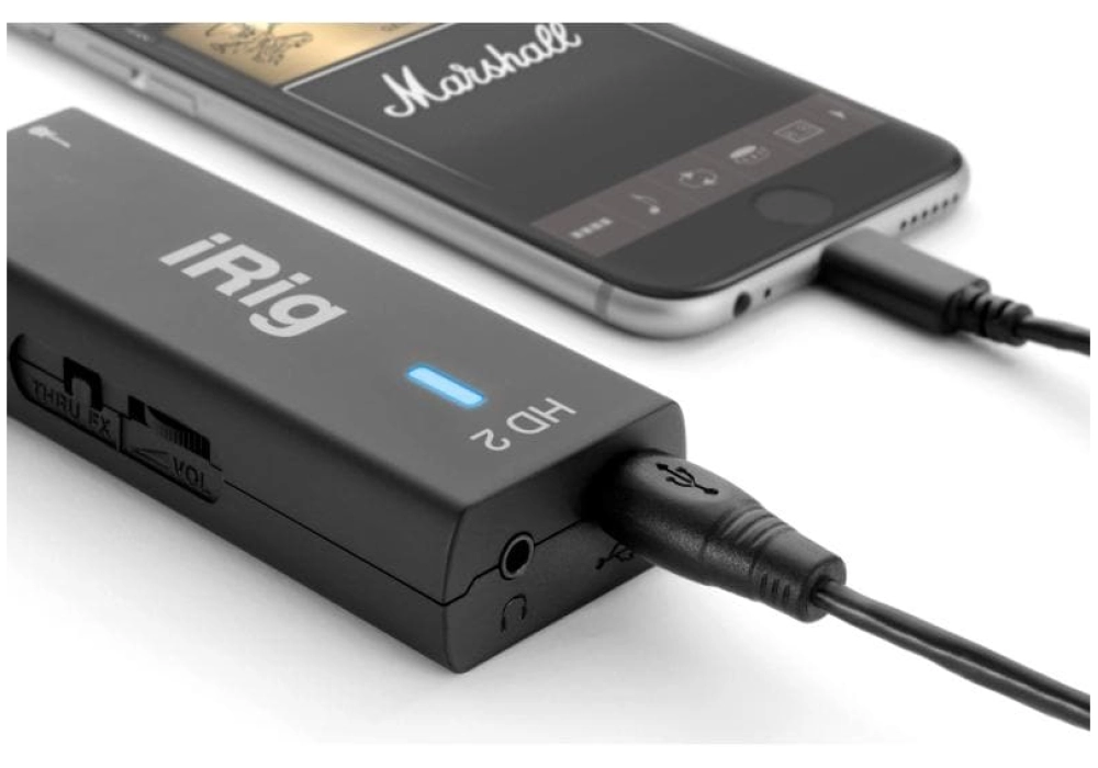 IK Multimedia iRig HD 2